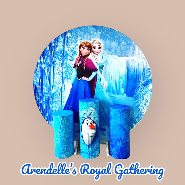 Arendelle's Royal Gathering