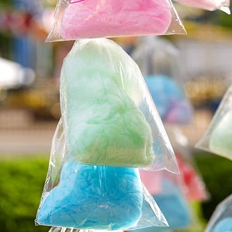 Buy Cotton Candy Bags