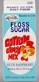 Buy Cotton Candy Floss Sugar