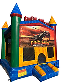 Dinosaur World Bounce House