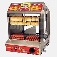 Hot Dog Hut Rental