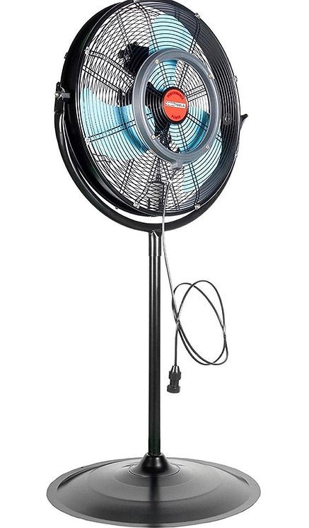 Rent a Misting fan