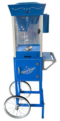 Nostalgia Snow Cone Machine Rental
