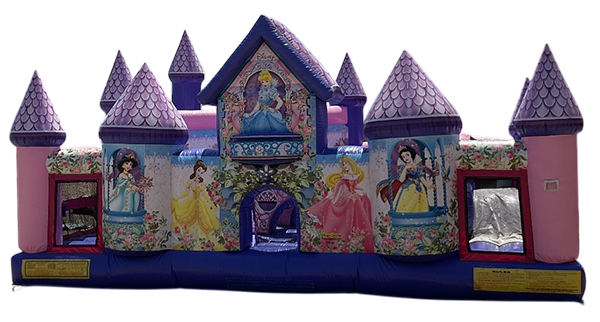 Princess Playhouse Inflatable