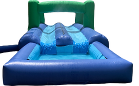 Blue Tide Dual Lane Slip n Slide