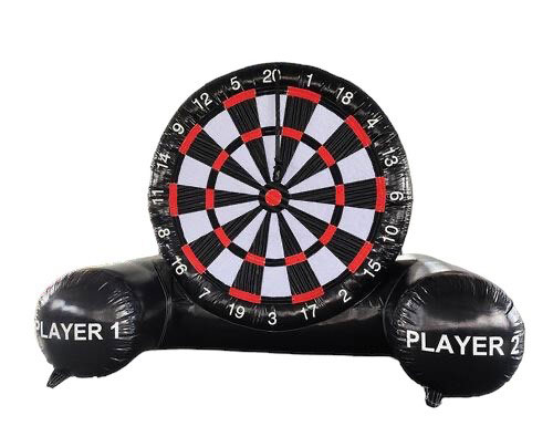 Soccer Dart Inflatable Game Rental