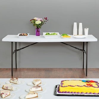 Buy Stay-Put Plastic Table Covers