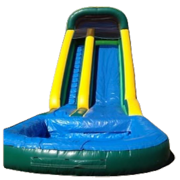 Waterslide - Super Splash<