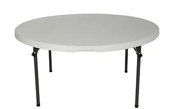 Round Banquet Table Rental