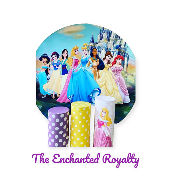 The Enchanted Royalty